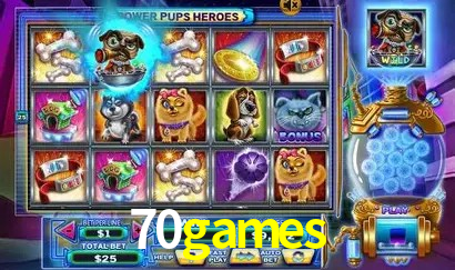 Ofertas Imperdíveis na 70games: Promoções e Bônus Que Valem a Pena